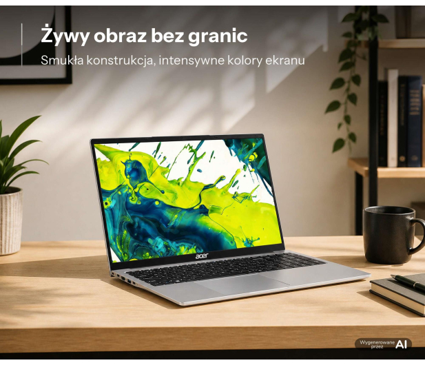 Acer Aspire Lite 17 Ultra 5-115U/16GB/512/Win11 - 1599004 - zdjęcie 11